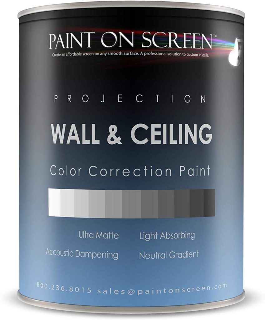 Paint on Screen, Color Correction Paint