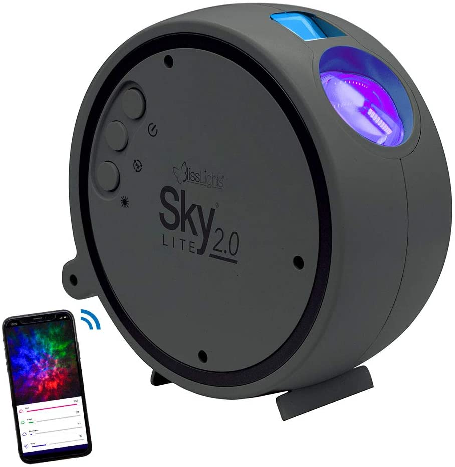 BlissLights Sky Light- best star projector for adults