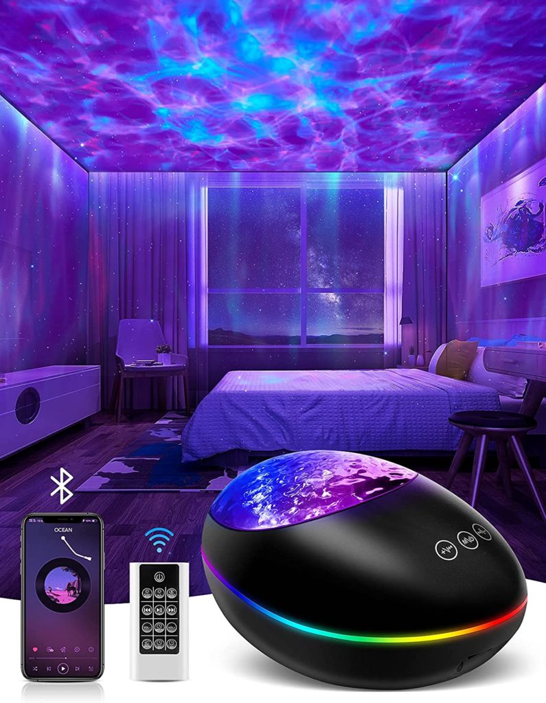 Mubarek- best star projector bedroom