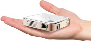 Portable Projector For Movies and Games 