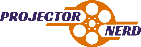 Projector Nerd Logo