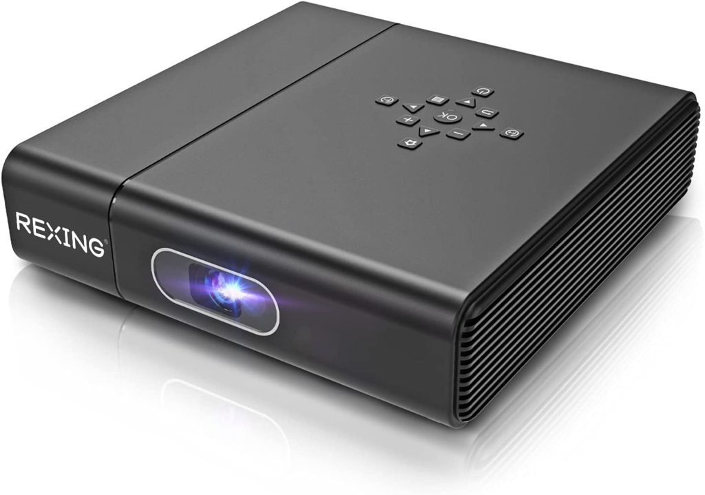 Rexing Bluetooth Projector
