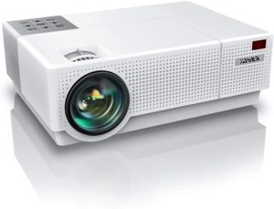 YABER Y31 Native 1920x 1080P Projector 8500L Upgrade Full HD Video Projector