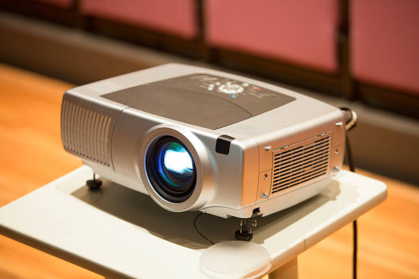 how to mount projector
