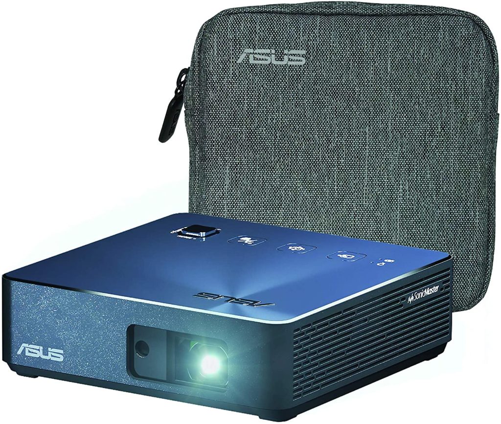 ASUS ZenBeam S2 Portable Mini Wireless Projector