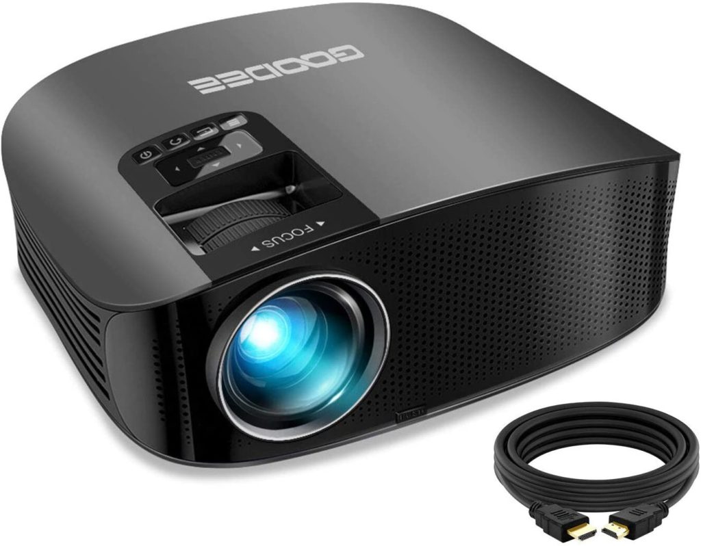 best gaming projector under 200