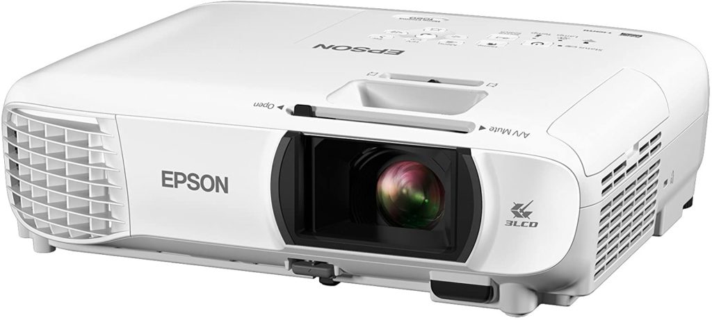 best projector for projection mapping