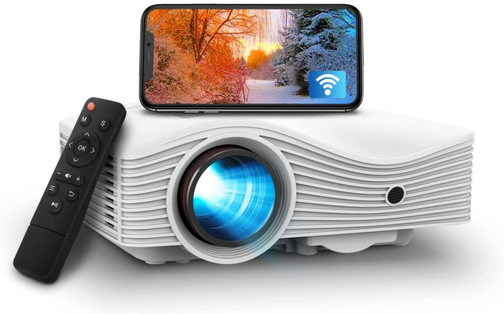 best projector for presentations