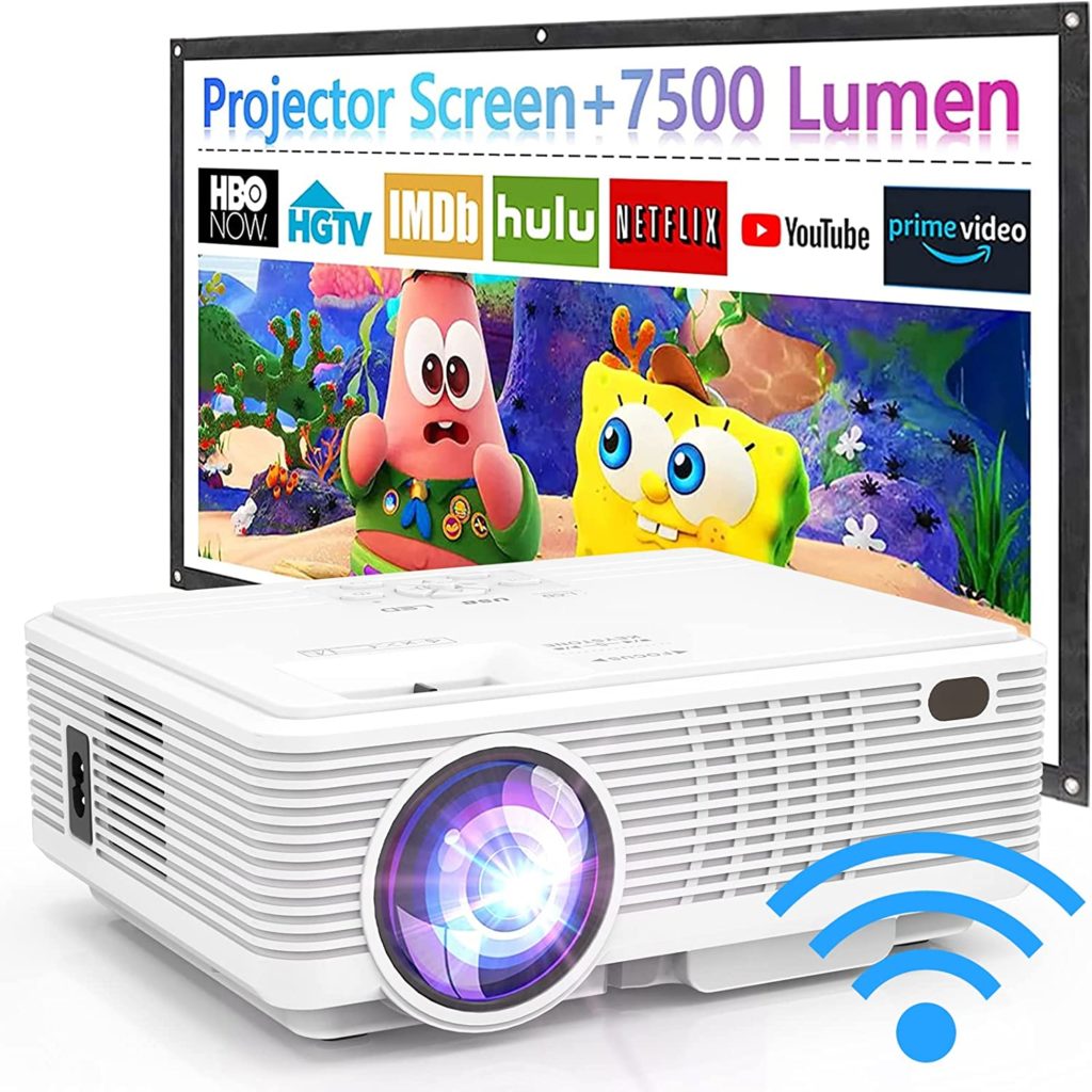 best projector for artist