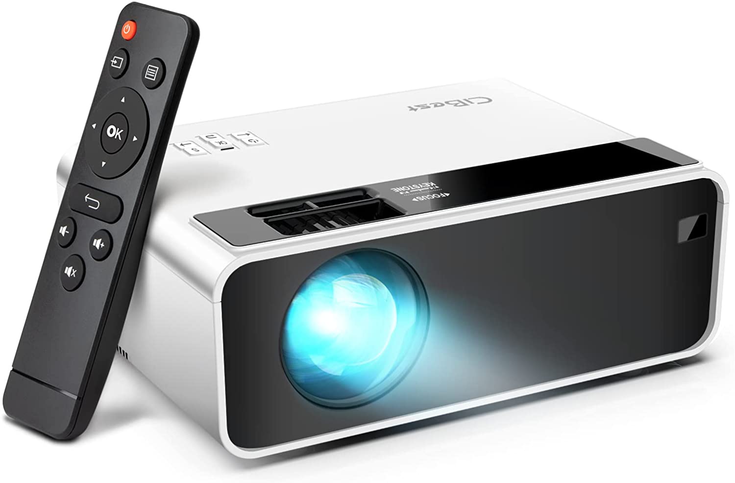 best projector for camping