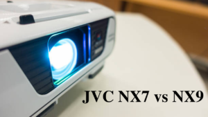 jvc nx7 vs nx9