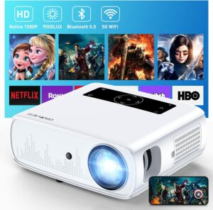vital projector review