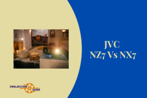 JVC NZ7 Vs NX7