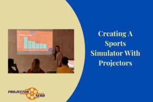 Creating A Sports Simulator With Projectors