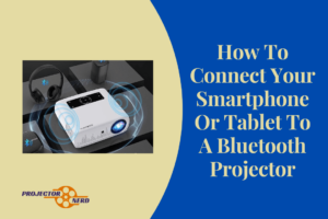 Bluetooth Projector