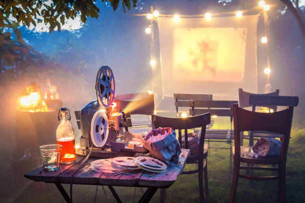 Projectors For Outdoor Movie