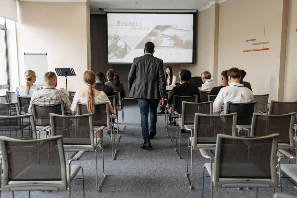 Projector vs. TV: Which Is Best For Your Conference Room?